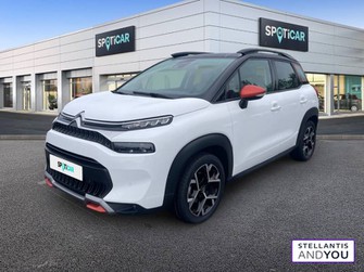 Photo Citroen C3 Aircross PureTech 130 S&S EAT6 Shine Pack