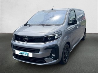 Photo Opel Vivaro FOURGON ELECTRIQUE VIVARO-E FGN TAILLE M ELECTRIQUE 100 KW BATTERIE 75 KWH