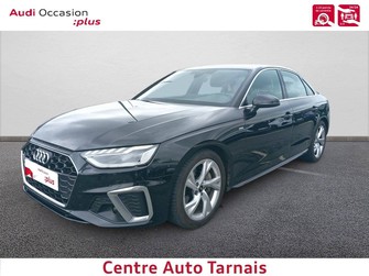 Photo Audi A4 A4 40 TDI 204 S tronic 7