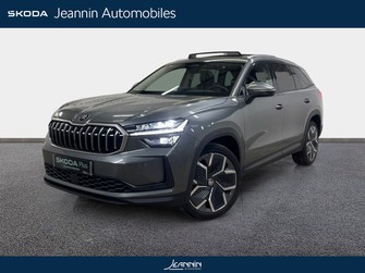 Photo Skoda Kodiaq Kodiaq 1.5 TSI 150 ch Hybrid ACT DSG7 7pl