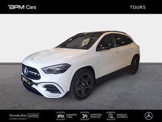 Photo Mercedes GLA GLA 200 d 150ch AMG Line 8G-DCT