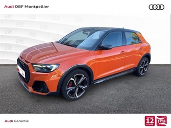 Photo Audi A1 CITYCARVER 30 TFSI 116 ch S tronic 7 Edition One