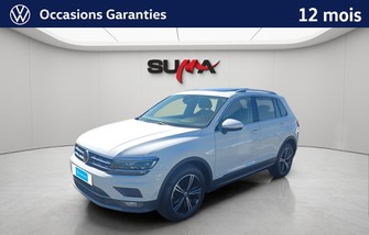 Photo Volkswagen Tiguan Tiguan 2.0 TDI 150 DSG7 4Motion