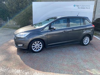 Photo Ford Grand C Max 1.0 EcoBoost 125 S&amp;S Titanium 5p
