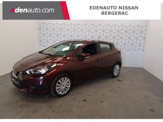 Photo Nissan Micra IG-T 92 Business Edition
