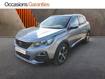 Photo Peugeot 3008 1.5 BlueHDi 130ch E6.c Crossway S&S 6cv