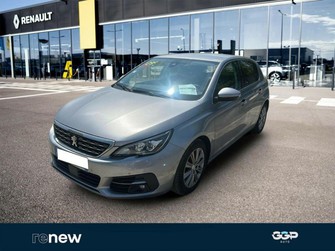Photo Peugeot 308 BlueHDi 100ch S&S BVM6 Allure Pack