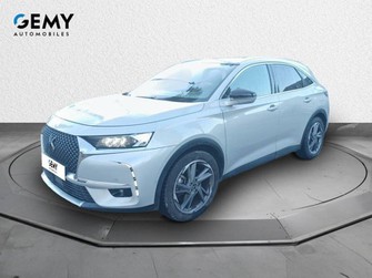 Photo DS 7 Crossback DS7 Crossback Hybride E-Tense 300 EAT8 4x4 Grand Chic
