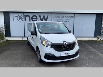 Photo Renault Trafic COMBI L2 dCi 125 Energy Life