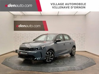 Photo Opel Corsa 1.2 Turbo 100 ch BVM6 GS