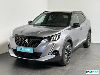 Photo Peugeot 2008 1.2 PureTech 155ch S&S GT Pack EAT8