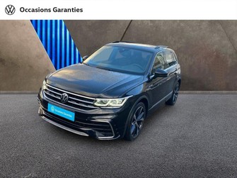 Photo Volkswagen Tiguan 2.0 TDI 150ch R-Line DSG7