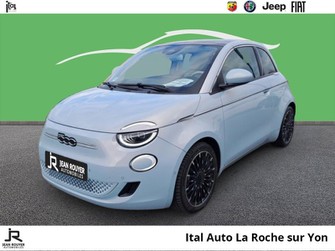 Photo Fiat 500e 500BEV LA PRIMA BERLINE MY22