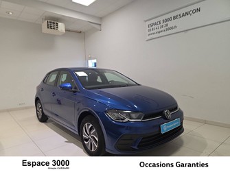 Photo Volkswagen Polo Polo 1.0 TSI 95 S&S DSG7
