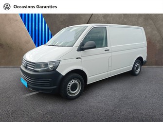 Photo Volkswagen Transporter Fg 2.8T L1H1 2.0 TDI 150ch Business Line 4Motion