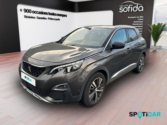 Photo Peugeot 3008 1.5 BlueHDi 130ch E6.c GT Line S&S EAT8