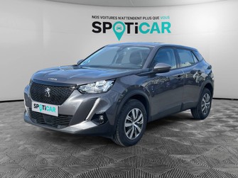 Photo Peugeot 2008 2008 BlueHDi 110 S&S BVM6