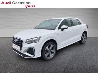 Photo Audi Q2 35 TFSI 150ch Advanced S tronic 7