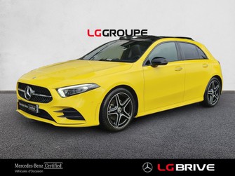 Photo Mercedes Classe A Classe A 180d 116ch AMG Line