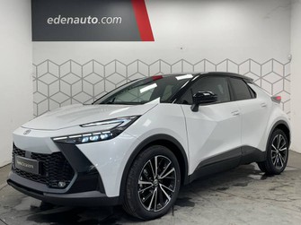 Photo Toyota C-HR Hybride Rechargeable 225 Collection