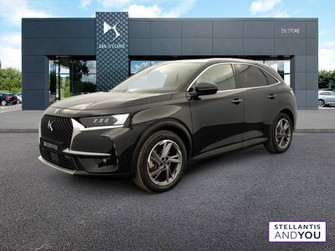 Photo DS 7 Crossback DS7 Crossback Hybride 300 E-Tense EAT8 4x4 Grand Chic