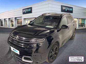 Photo Citroen C5 Aircross Hybride Rechargeable 225 S&S e-EAT8 Shine Pack