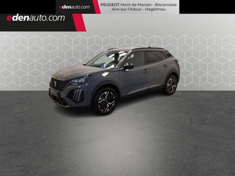Photo Peugeot 2008 II PureTech 130 S&amp;S EAT8 GT 5p
