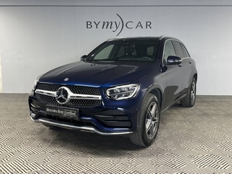 Photo Mercedes GLC GLC GLC 300 de 9G-Tronic 4Matic