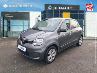 Photo Renault Twingo 1.0 SCe 65ch Zen - 21