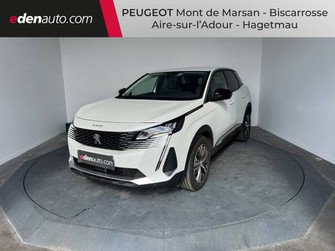 Photo Peugeot 3008 BlueHDi 130ch S&S EAT8 Allure Pack