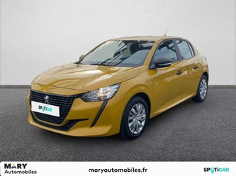 Photo Peugeot 208 PureTech 75 S&S BVM5 Like