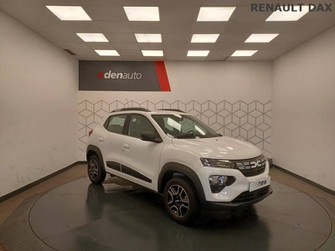 Photo Dacia Spring Essential -23B