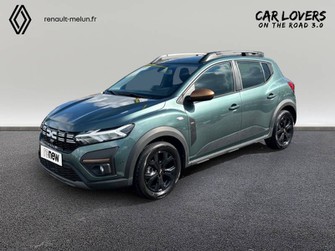 Photo Dacia Sandero TCe 110 Stepway Extreme