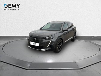 Photo Peugeot 2008 PureTech 100 S&S BVM6 Allure