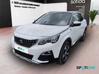 Photo Peugeot 3008 1.2 PureTech 130ch E6.c Crossway S&S EAT8