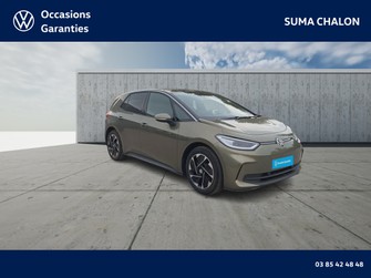 Photo Volkswagen ID.3 ID.3 204 ch Pro