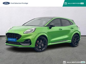 Photo Ford Puma 1.5 EcoBoost 200ch ST