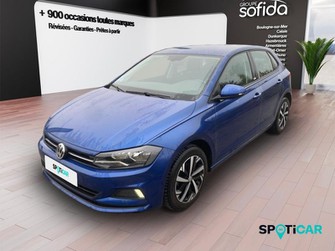 Photo Volkswagen Polo 1.0 TSI 95ch Connect