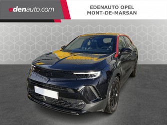 Photo Opel Mokka 1.2 Turbo 130 ch BVM6 GS