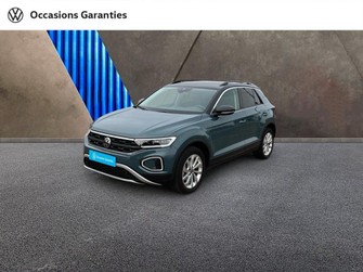 Photo Volkswagen T-Roc 1.5 TSI Evo2 150ch VW Edition DSG7
