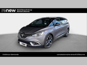 Photo Renault Grand Scenic IV Grand Scenic TCe 140 EDC