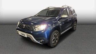 Photo Dacia Duster Duster Blue dCi 115 4x4