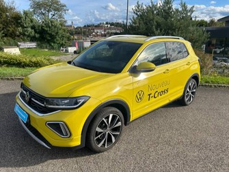Photo Volkswagen T-Cross T-Cross 1.5 TSI 150 Start/Stop DSG7