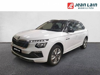 Photo Skoda Kamiq 1.0 TSI Evo 2 116 ch DSG7 Selection