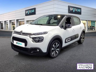 Photo Citroen C3 PureTech 83 S&S BVM5 Shine