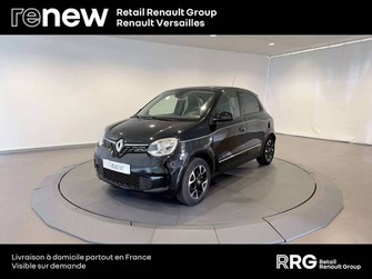 Photo Renault Twingo III Twingo III TCe 95 EDC