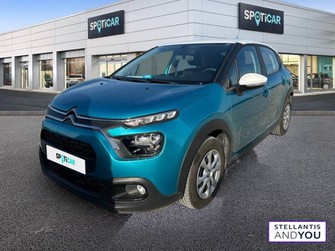Photo Citroen C3 BlueHDi 100 S&S BVM6 Feel