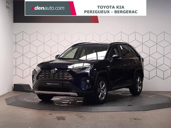 Photo Toyota Rav4 IV Hybride 2WD Lounge 5p