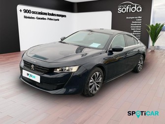 Photo Peugeot 508 HYBRID 225ch Allure e-EAT8
