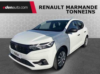 Photo Dacia Sandero SCe 65 - 22 Essentiel
